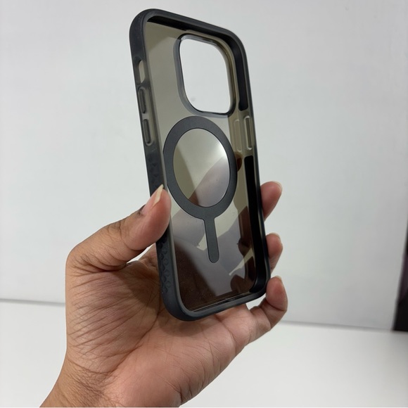 Stylish Phone Case Set Black Teal and Pink phone case lot of 3 iphone 15 MagSafe - Picture 8 of 15